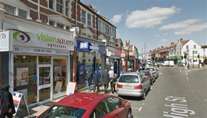Harrow and Wealdstone stabbing: Man, 34, stabbed to death in front of shocked commuters outside Halifax bank