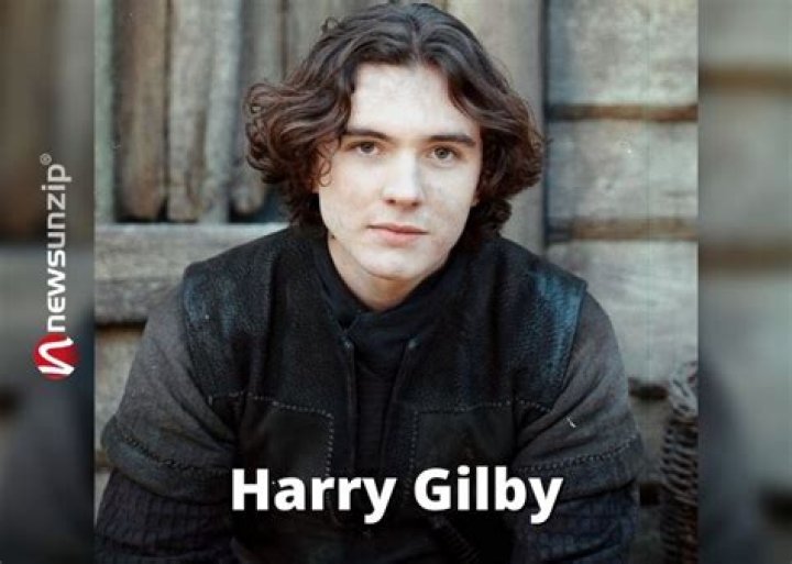 Harry Gilby (Actor) Wiki, Biography, Age, Girlfriend, Family, Facts, and Many More.