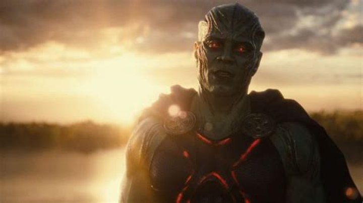 Harry Lennix wants a ‘detective’ Martian Manhunter story in the DCEU