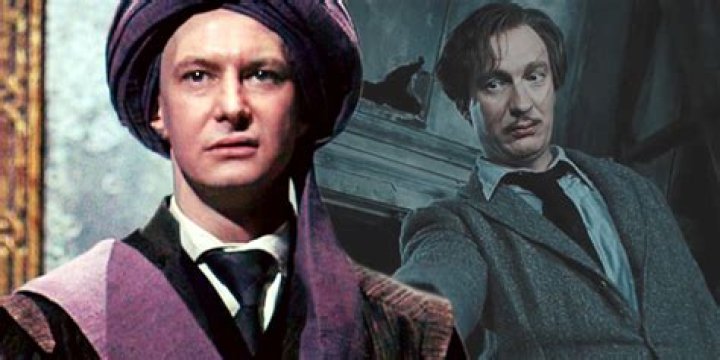 Harry Potter's David Thewlis Originally Auditioned For A Worse Hogwarts Teacher