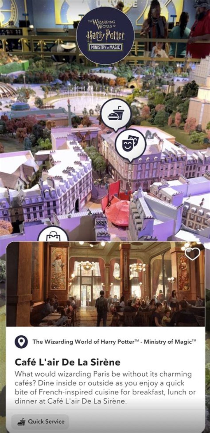 Harry Potter Meets Augmented Reality