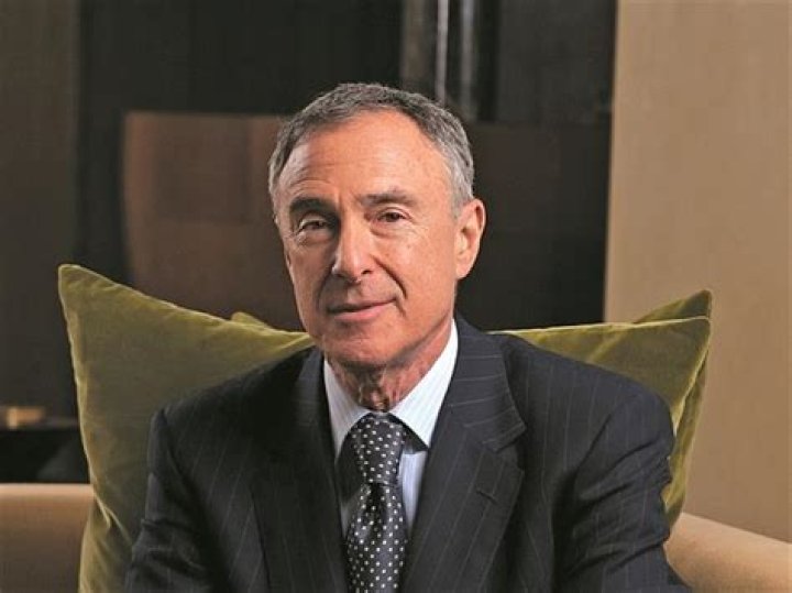 
Harry Sloan
Net Worth
