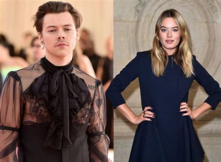 Harry Styles Girlfriends: What We Know