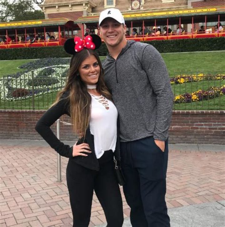 Has Brittany Williams broken up with Josh Allen? Relationship Timeline & Dating History