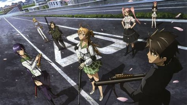 Has Highschool Of The Dead Season 2 Been Cancelled?