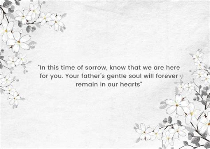 Has James Murray's Father Passed Away?