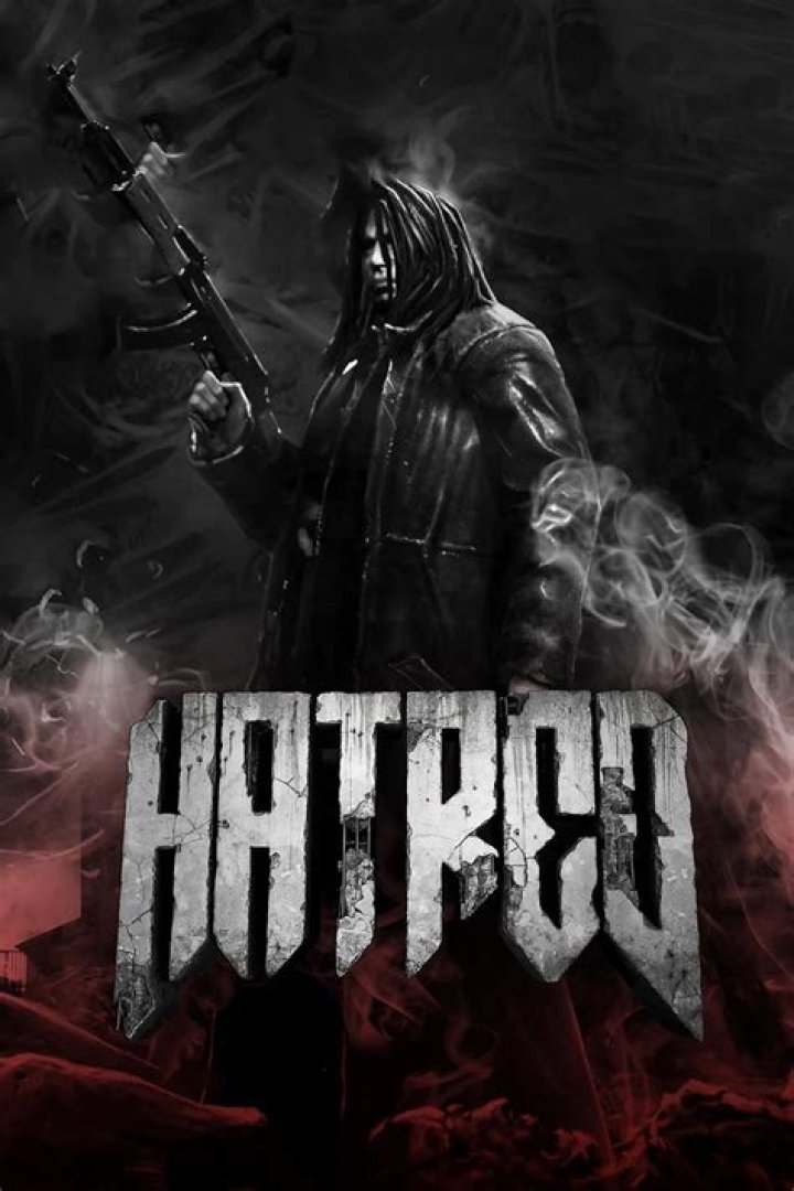 Hatred Video Game Trailer - AskMen