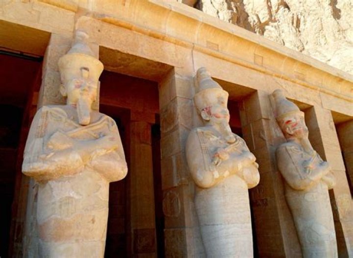Hatshepsut - Temple, Definition & Family