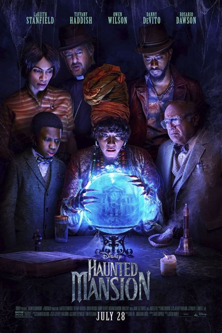 Haunted Mansion: Where Was the Comedy Movie Filmed?
