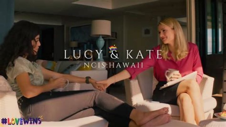 Hawaii Was Prepared For Lucy And Kate's Staggering Height Difference