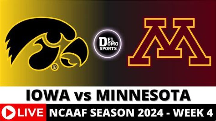 Hawk’s Eye: Experts predict Iowa vs. Minnesota