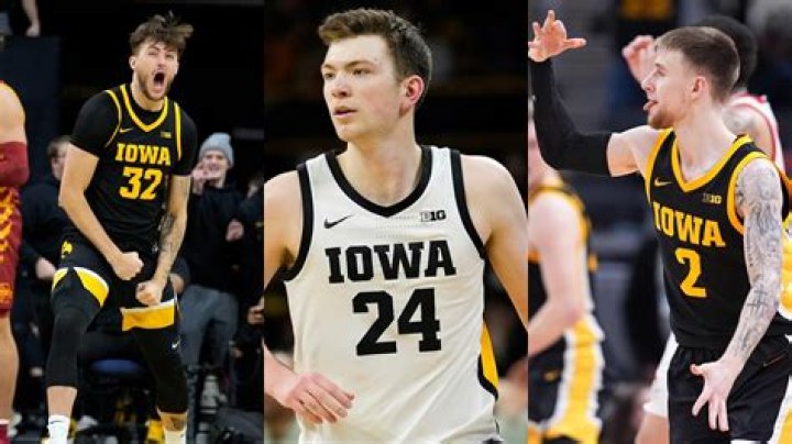 Hawkeye men’s basketball to be honored at Kinnick Stadium this weekend