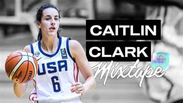 Hawkeyes’ Caitlin Clark invited to U19 World Cup Team Trials