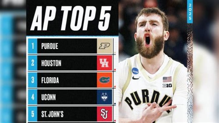 Hawkeyes left out of AP Top 25 basketball poll