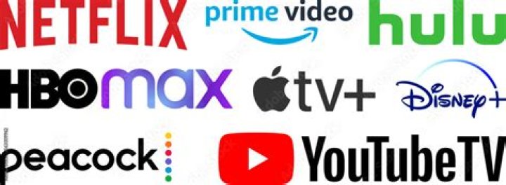 HBO Max , Netflix, Prime, Amazon, Vudu, YouTube, Apple and More