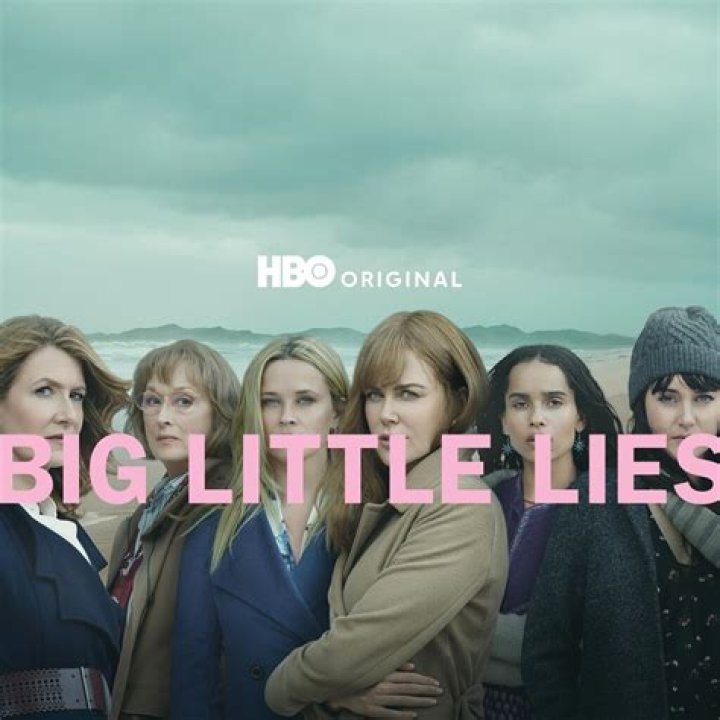 HBO Releases 'Big Little Lies' Poster