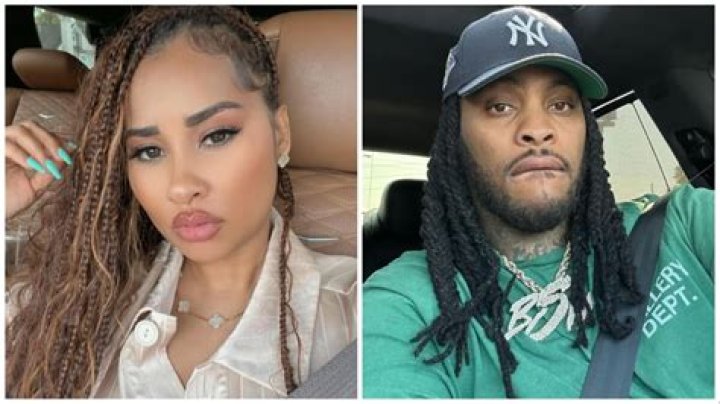‘He Didn’t Let Anything Go I Did’: Tammy Rivera Bares All In Cheeky New Photos, Claps Back at Fans for Bringing Up Ex-Husband Waka Flocka