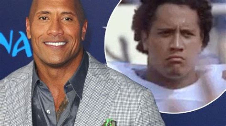 ‘He Looks So… Pedestrian’: Resurfaced Pic of The Rock With Hair and No Muscles Leaves Internet in Stitches