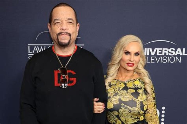 ‘He Was Ready to Risk It All’: Ice-T Laughs Off ‘White Dude’ He Caught Gazing Up and Down at His Wife Coco Austin During the Grammys
