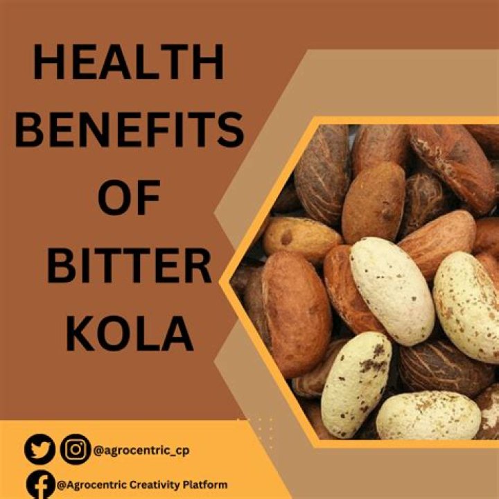 Health Benefits Of Bitter Kola: Unlocking Nature's Powerful Remedy
