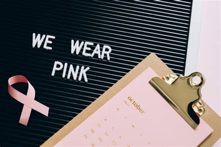 Health care network’s newest doctor goes pink for breast cancer