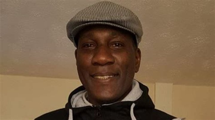 Heartbroken family pays tribute to Junior Osborne, 50, as four teenagers arrested on suspicion of murder in Leicester