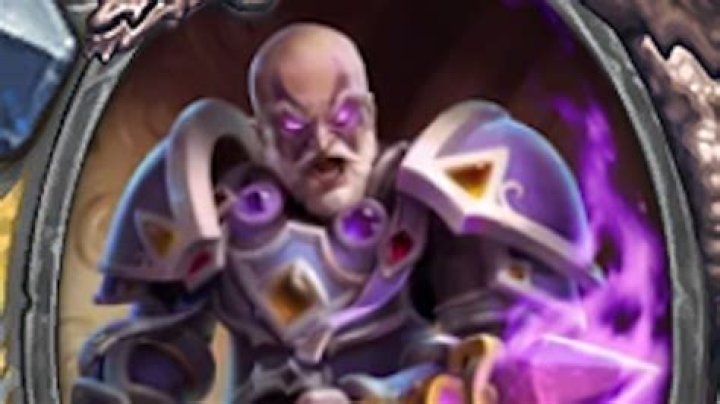 Hearthstone: Knights of the Frozen Throne Card Revealed