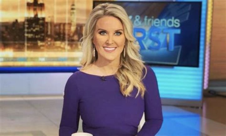 Heather Childers (Newsmax) Bio, Wiki, Age, Birthday, Parents, Husband, Wedding, Accident, FOX News, Salary and Net Worth