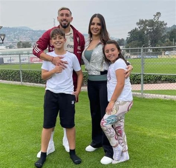 Hector Herrera profile, net worth, wife, family, & FIFA 22