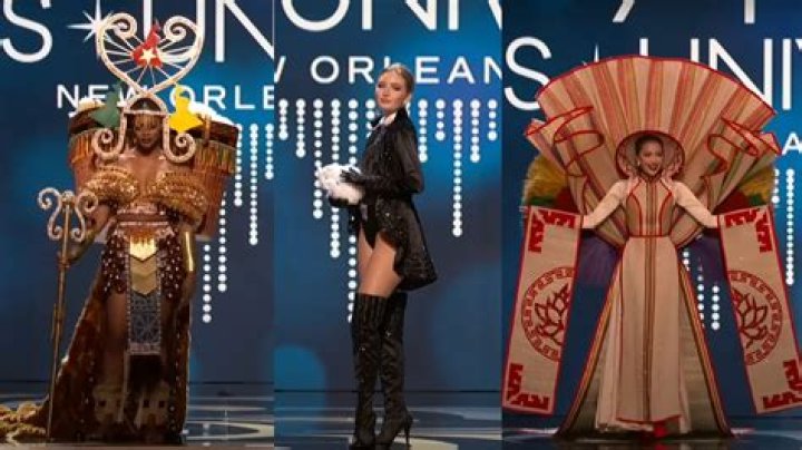 Heels, Glitz, and Galactic Triumph- Miss Universe 2023 Spectacular