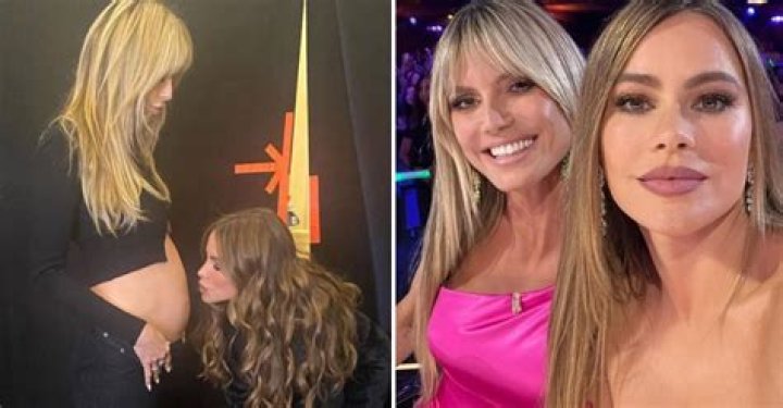 Heidi Klum and Sofia Vergara received harsh criticism after faking pregnancy for April Fools' prank