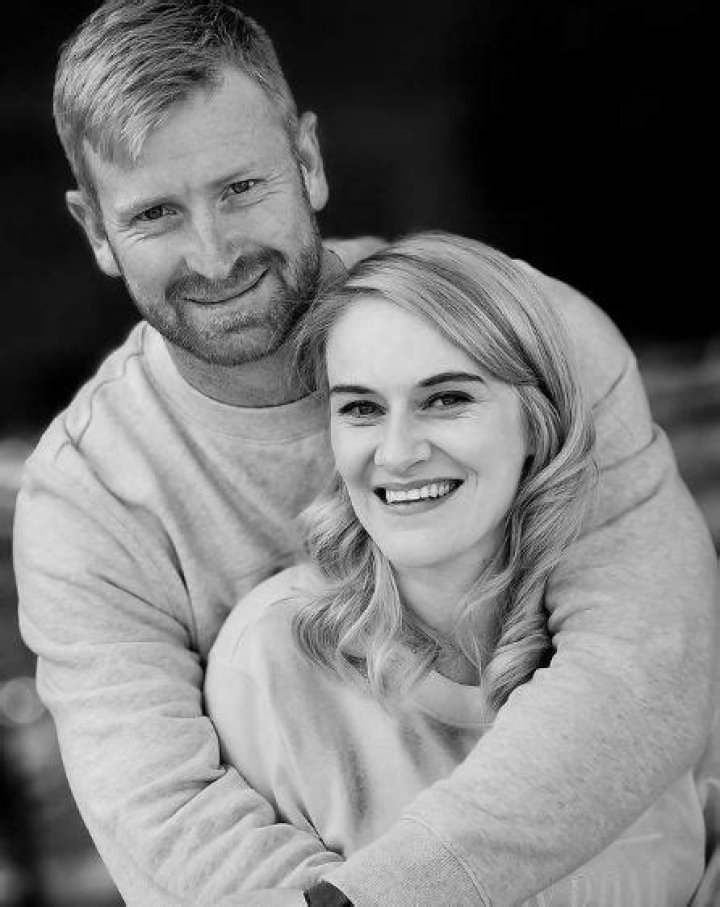 Heinrich Klaasen Wife: Sone Klaasen Is A Radiographer