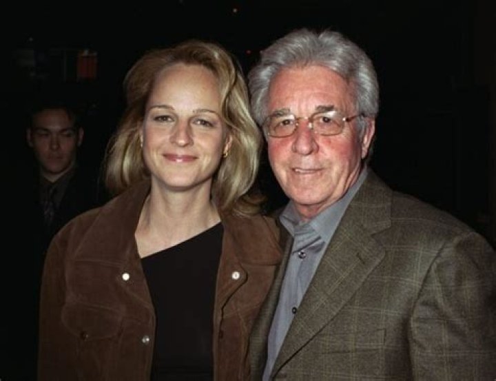 Helen Hunt's Father Gordon Hunt Dies at 87