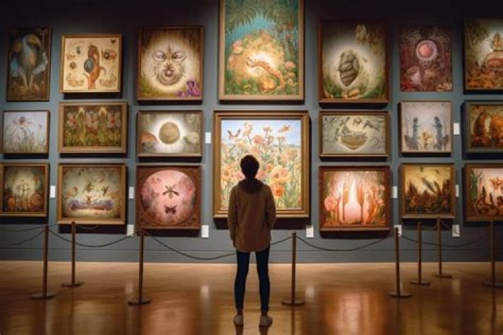 Hélène Zimmer: A Journey Through Art And Influence
