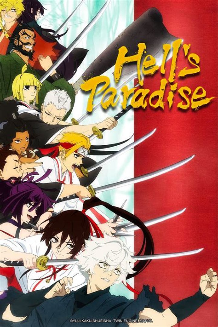 Hell's Paradise Anime Debuts Opening, Ending: Watch