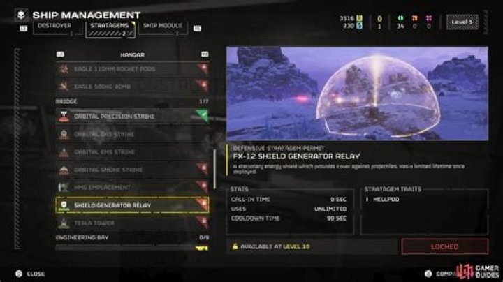 Helldivers 2 stratagems | Full list of codes and how to use them