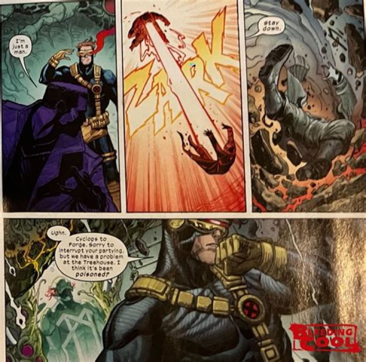 Hellfire Gala, and Resurrection Might Not Work This Time