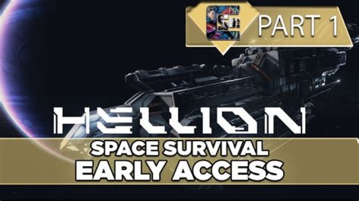 Hellion Early Access Review | The Nerd Stash