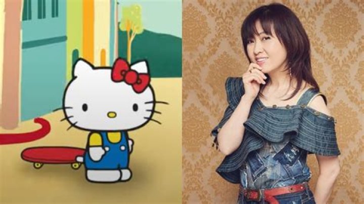 Hello Kitty Voice Actress Steps Down After 30+ Years