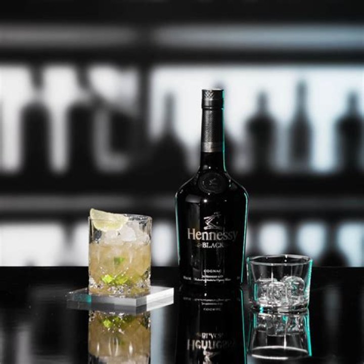 Hennessy Black Cognac: Made to be Mixed