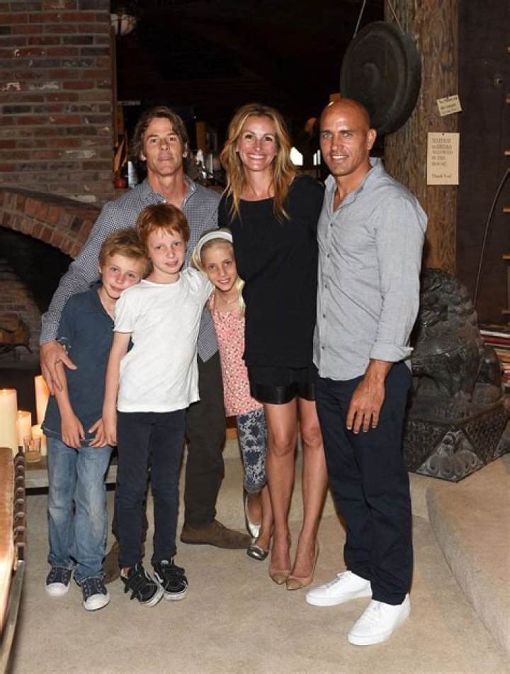 Henry Daniel Moder- The Youngest Child Of Actress Julia Roberts & Daniel Moder