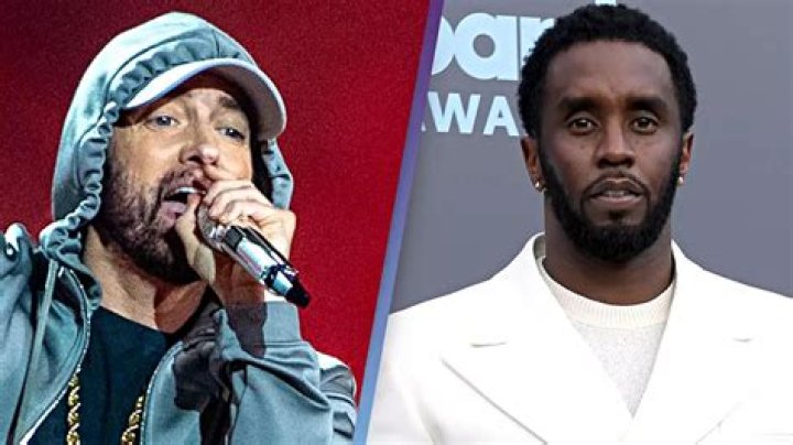 Here's Every Rapper Eminem Name-Drops on New Album