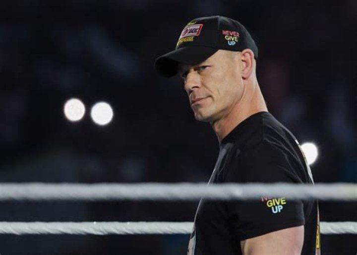 Here's How John Cena Got His Attitude Adjustment Finisher