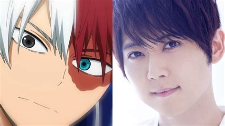 Here's How Todoroki Could Look as an Adult