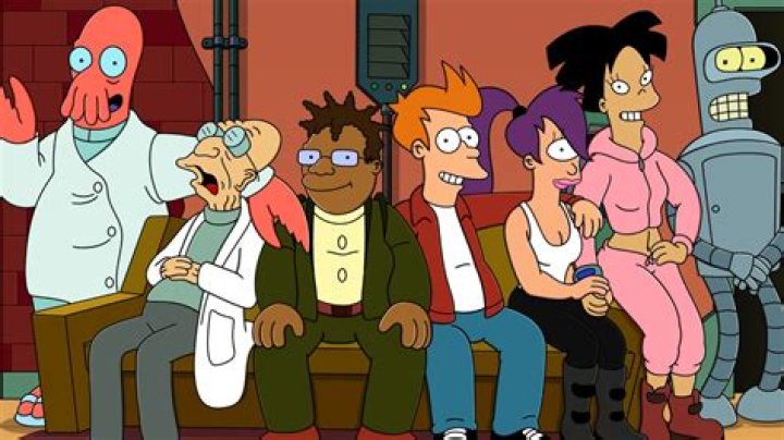 Here's How You Can Watch Every Season Of Futurama