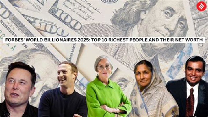 Here's the richest person in Illinois, according to Forbes