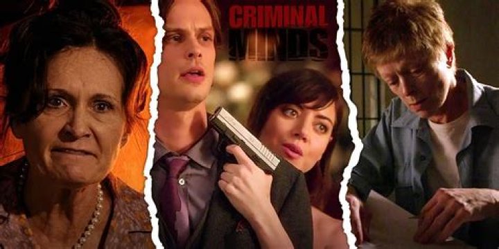 Here's What Makes Criminal Minds Killer Frank Breitkopf So Twisted