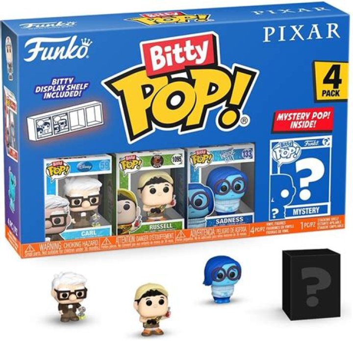 Here's Where to Get Funko Fun On the Run Exclusive Pop Figures