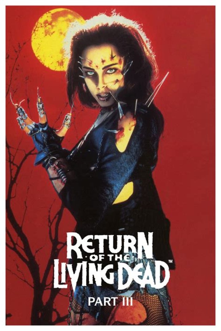 Here's Where You Can Watch Return Of The Living Dead Part 2