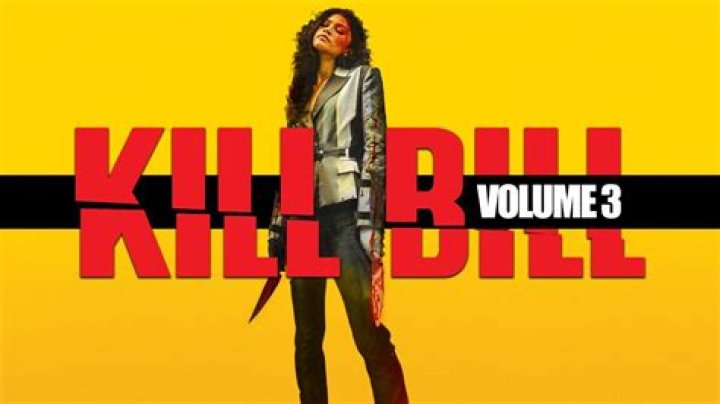 Here's Who Quentin Tarantino Would Cast As The Bride's Daughter In Kill Bill Vol. 3